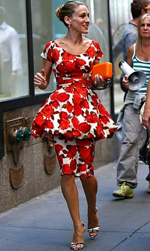CARRIE BRADSHAW5