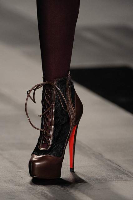 booties 13