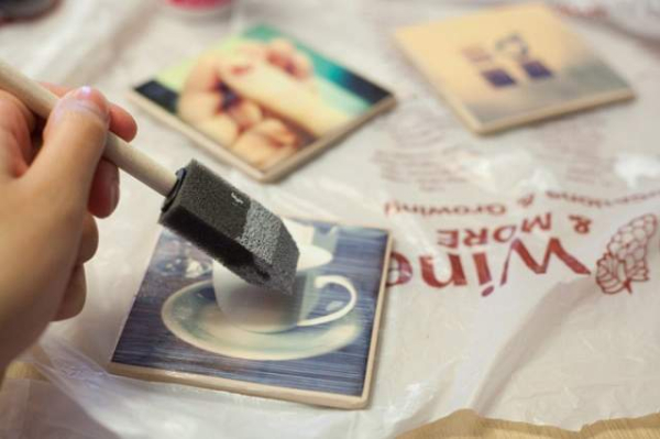 coasters 6