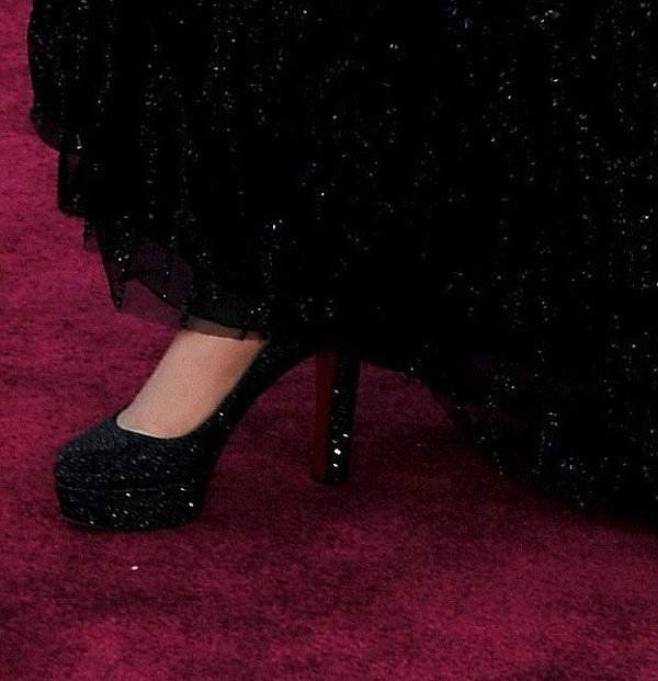 Adele Christian Louboutin