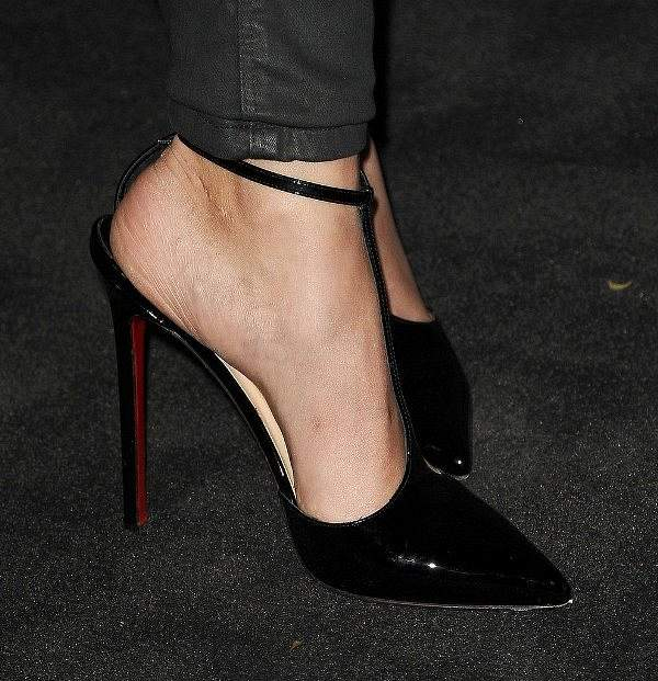 Alicia Vikander Christian Louboutin