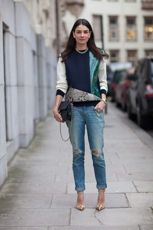 CHIC STREET LFW18