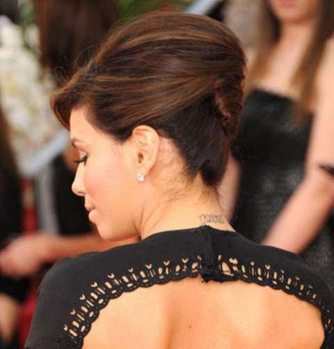 0115-eva-longoria-updo-hairstyle-golden-globes-back bd