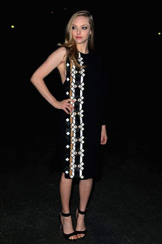 Amanda Seyfries Givenchy