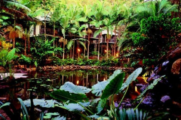 Daintree Ecolodge Spa Queensland Australia