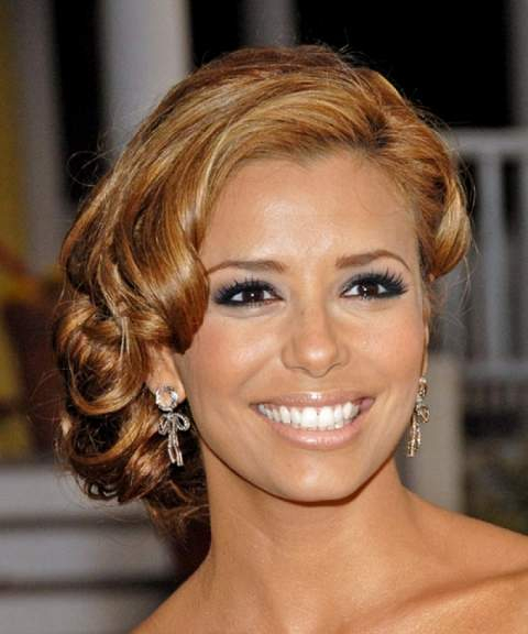Eva Longoria Long Hairstyle 88