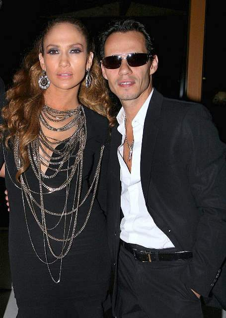 Jennifer Lopez and Marc Anthony - Copy