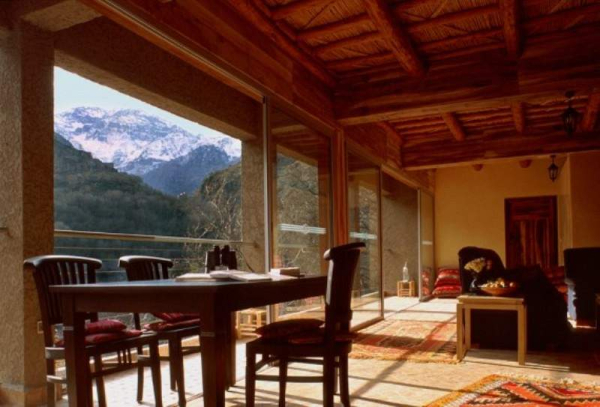 Kasbah du Toubkal Ecolodge