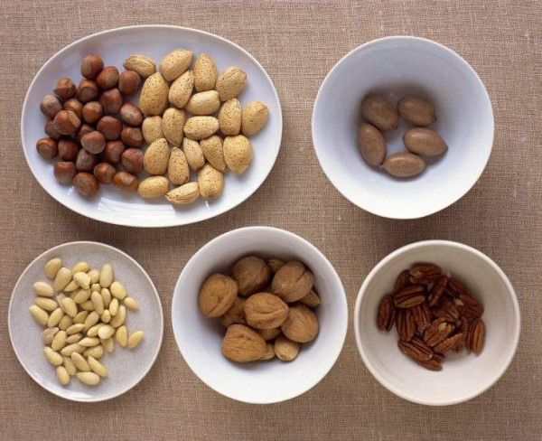 Nuts-Legumes-Seeds
