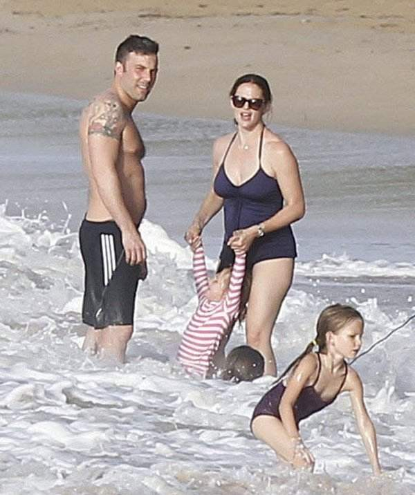Ben Affleck Jennifer Garner