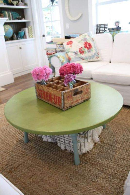 COFFEE TABLE 13 