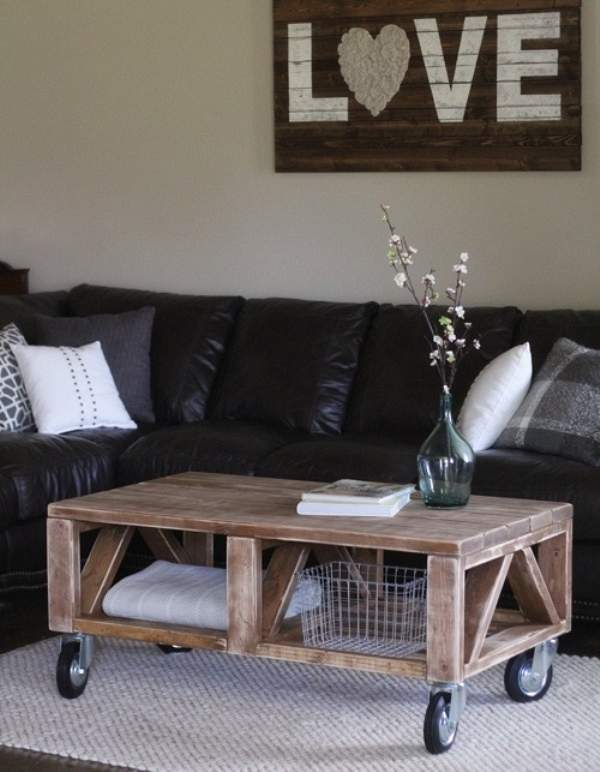 COFFEE TABLE 7 