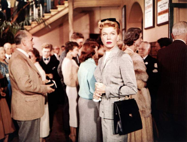 THE MAN WHO KNEW TOO MUCH Doris Day 1956 
