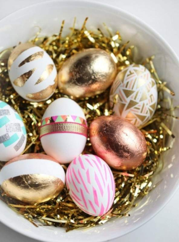 EASTER EGGS 10 