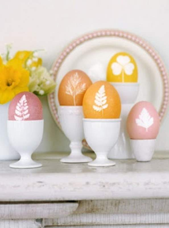 EASTER EGGS 12 