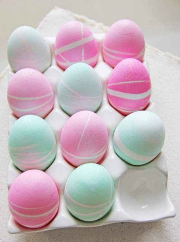 EASTER EGGS 15 