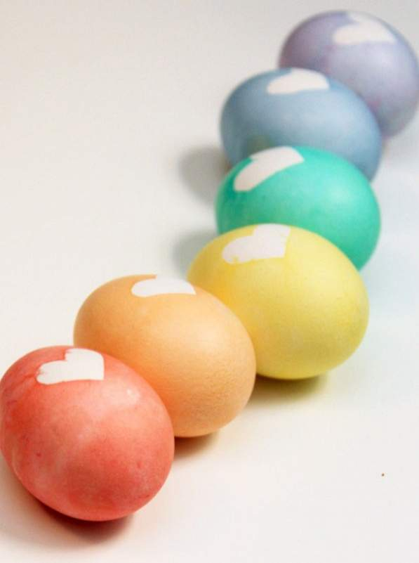 EASTER EGGS 17 
