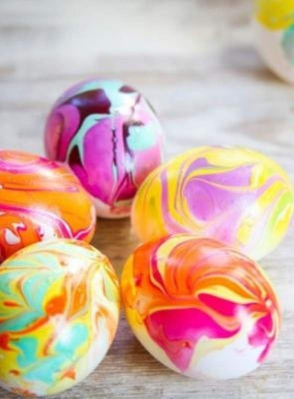 EASTER EGGS 4 
