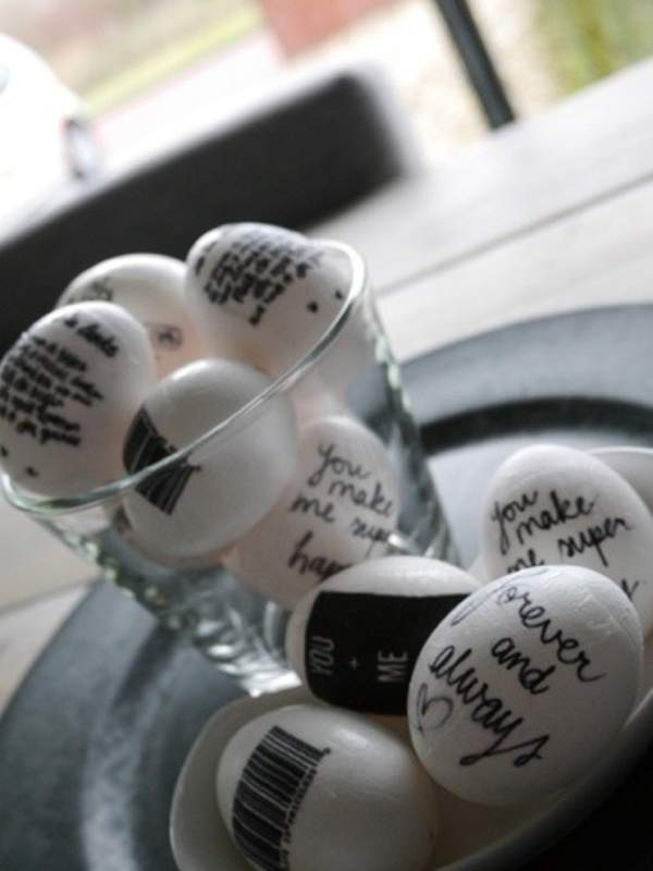 EASTER EGGS 6 