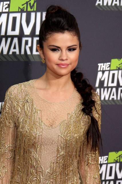 2013 MTV Movie Awards held at Sony Pictures Studios