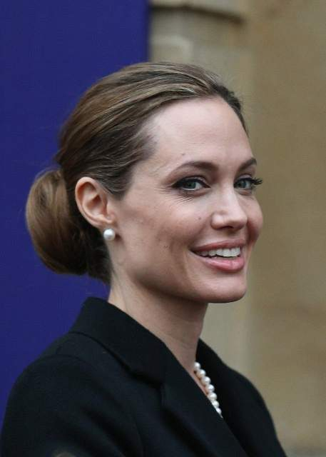  enter caption here on April 11 2013 in London England 