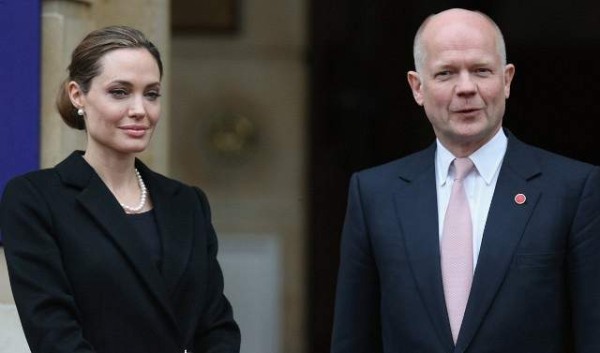  enter caption here on April 11 2013 in London England 