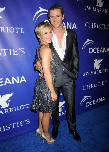 New York celebrities philanthropists and collectors attend Oceana s Inaugural Ball