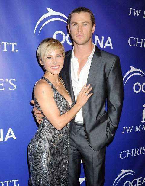 New York celebrities philanthropists and collectors attend Oceana s Inaugural Ball