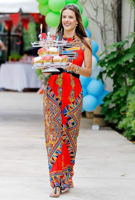 ALESSANDRA AMBROSIO - XPUSCC