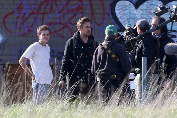 EXCLUSIVE Former Coronation Street star Iain De Caestecker lands lead role in Ryan Gosling movie