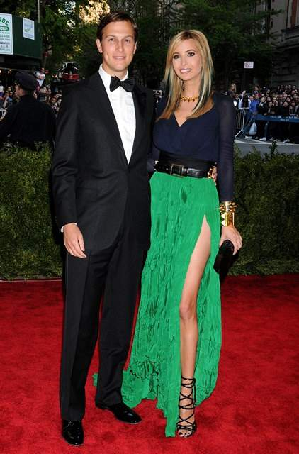 PUNK Chaos To Couture Costume Institute Gala
