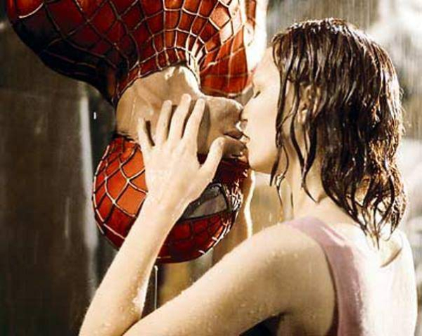 Spider-Man e Mary Jane