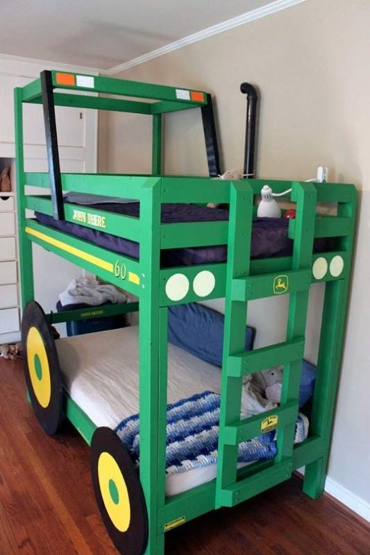 BUNK BED2