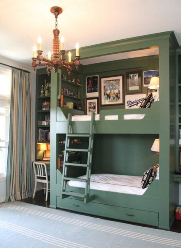 BUNK BED9