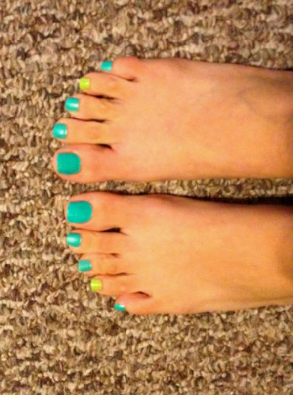 NEON PEDI 3 