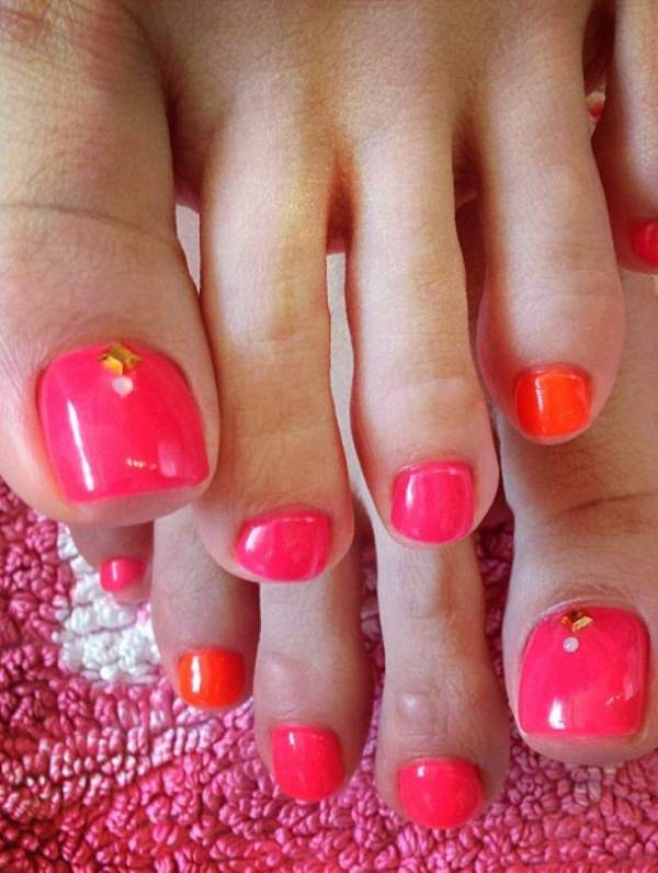 NEON PEDI 6 