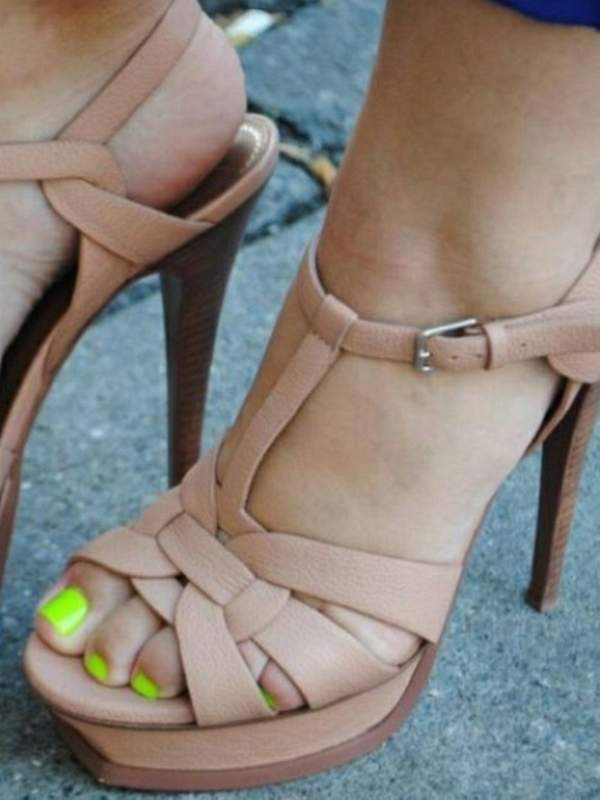 NEON PEDI 8 