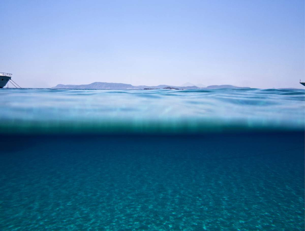 Polyaigos Greece