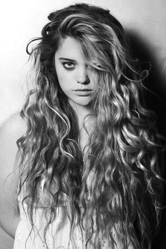 curly 7 