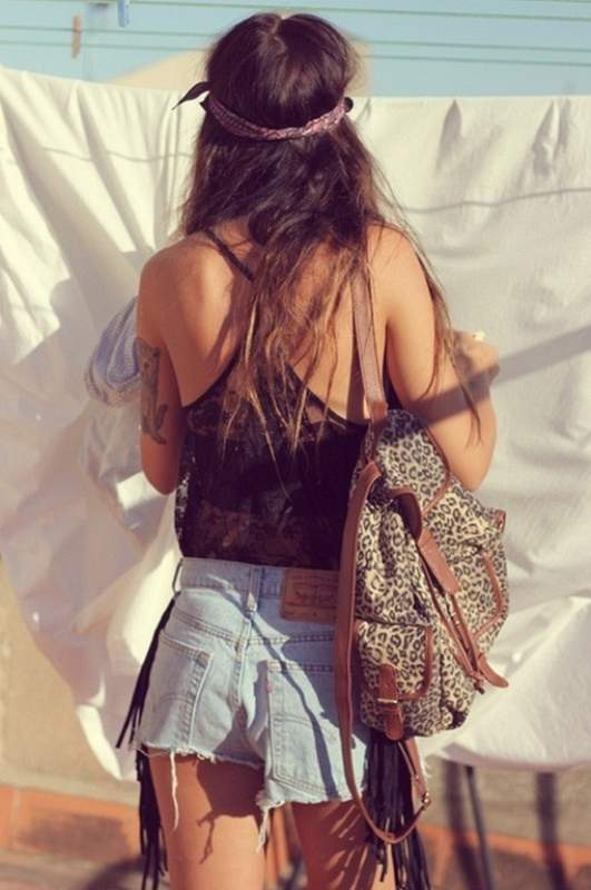 denim shorts 4 