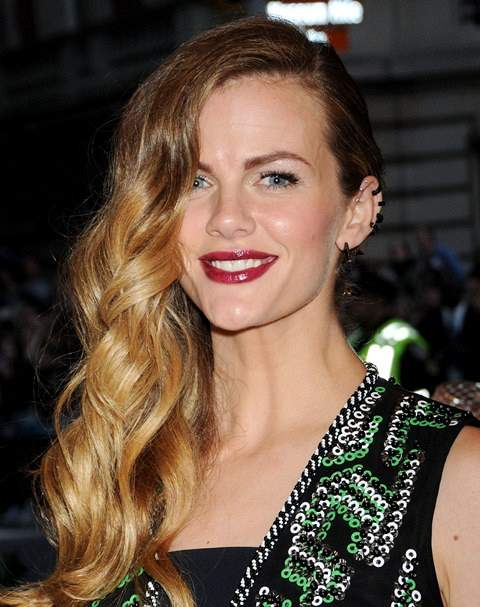 Stars attend the 2013 Costume Institute Benefit celebrating the opening of PUNK Chaos to Couture 