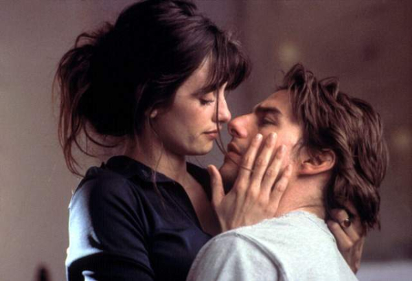 VANILLA SKY Penelope Cruz Tom Cruise 2001