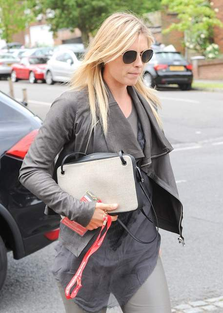 Celebrity sightings at Wimbledon 2013