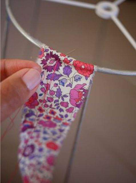 FireShot Screen Capture 236 - DIY Floral Lampshade - honestlywtf com diy diy-floral-lampshade