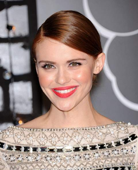 Mtv s Video Music Awards 2013 r P rPictured Holland Roden r B Ref SPL599911 250813 B BR rPicture by Lisa OConnor Splash News BR r P P r B Splash News and Pictures B BR rLos Angeles 310-821-2666 BR rNew York 212-619-2666 BR rLo