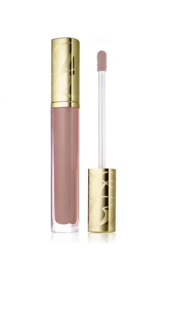 Pure Color High Intensity Lip Lacquer in Vinyl Rose