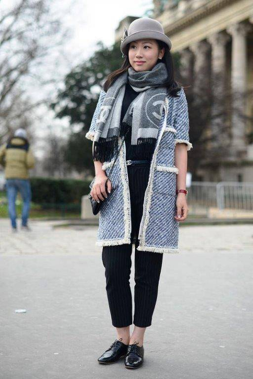 Street-Style-Paris-Haute-Couture-Fashion-Week 11 