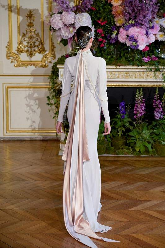 Pixelformula rAlexis Mabille rHaute Couture rWinter 2013 2014 rParis