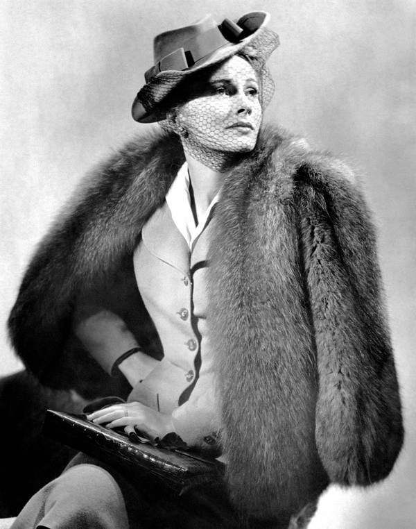 Joan Fontaine