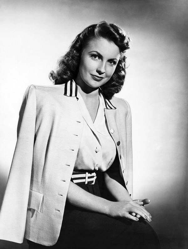 Joan Leslie